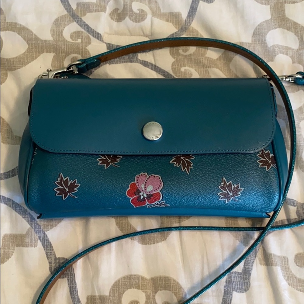 Coach Reversible Crossbody Bag